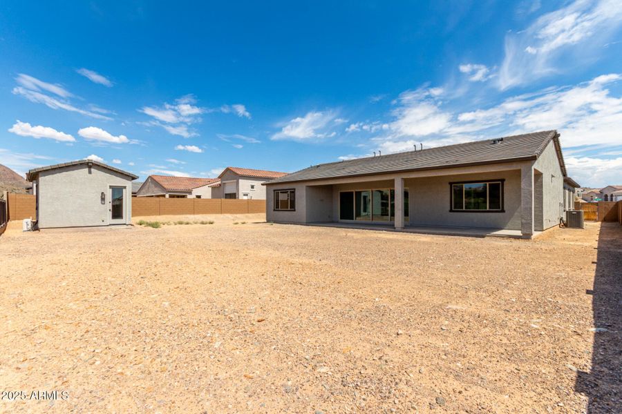 Backyard View C Backyard View C