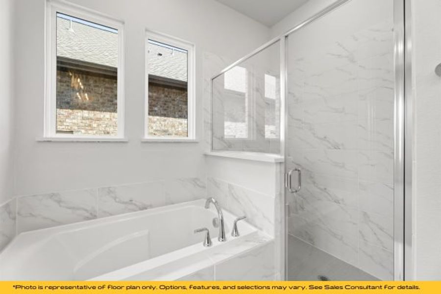 Image 84 representing the The Barbados by Stonefield Homes in The Highlands, Rockwall, TX.