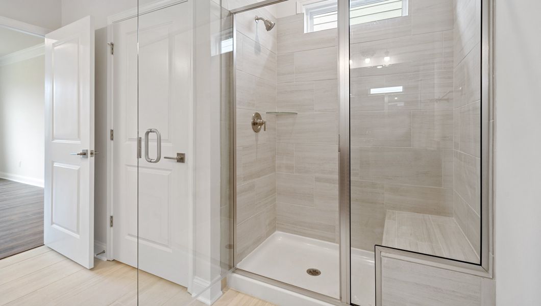 Image 28 representing the Dover by D.R. Horton in The Villas at Pine Valley, Boiling Springs, SC.