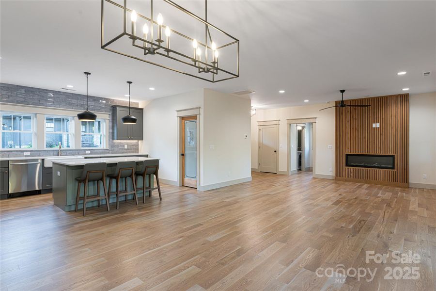 Spacious, unfurnished interior of a new home in , Asheville (Image 29). Spacious, unfurnished interior of a new home in , Asheville (Image 29).