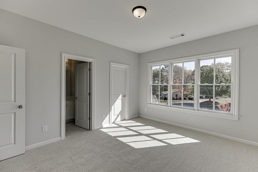 Spacious, unfurnished interior of a new home in , Buford (Image 54). Spacious, unfurnished interior of a new home in , Buford (Image 54).