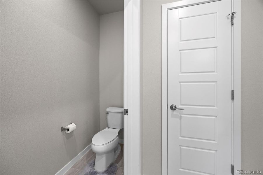 Furnished interior view inside a new home in , Parker (Image 17).