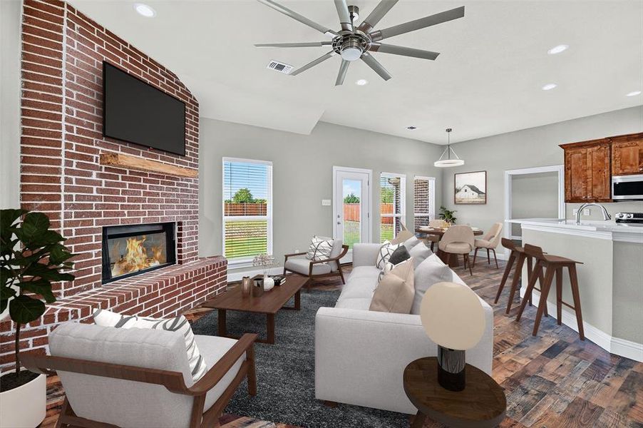 Virtually Staged Virtually Staged