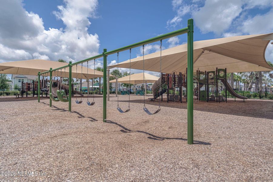 Community amenities in Settler's Landing at Nocatee, Ponte Vedra (Image 83).