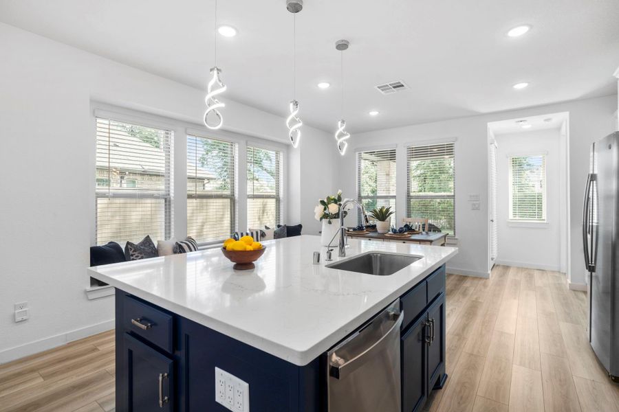 Get ready to cook! Get ready to cook!