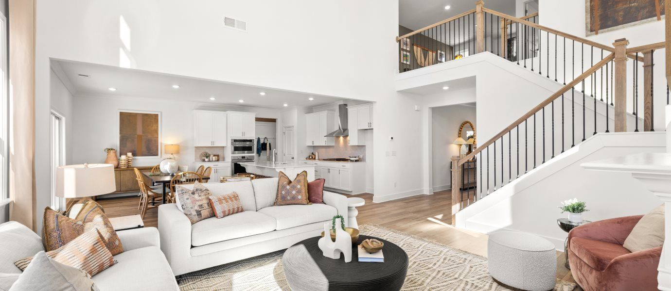 Fairmont Family Room