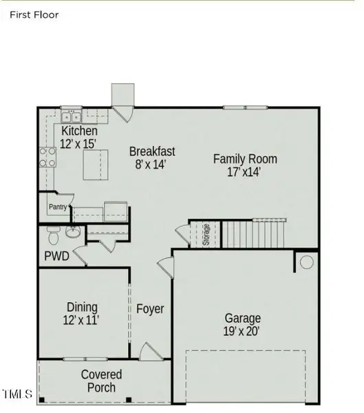 First Floor First Floor