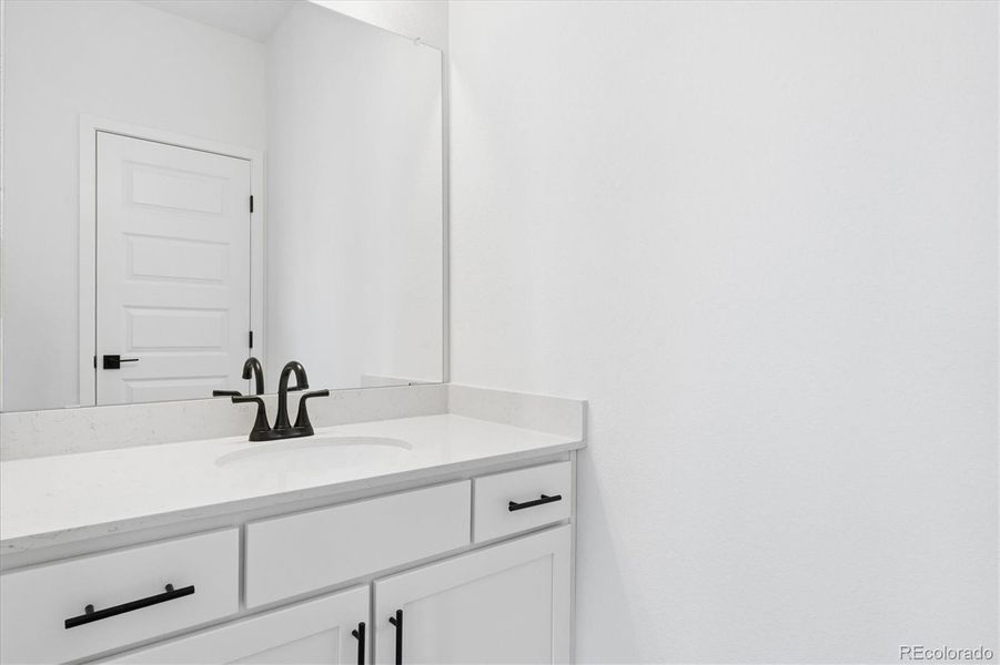 Close-up of interior finishes inside a home in The Summit at Meridian, Englewood (Image 14). Close-up of interior finishes inside a home in The Summit at Meridian, Englewood (Image 14).