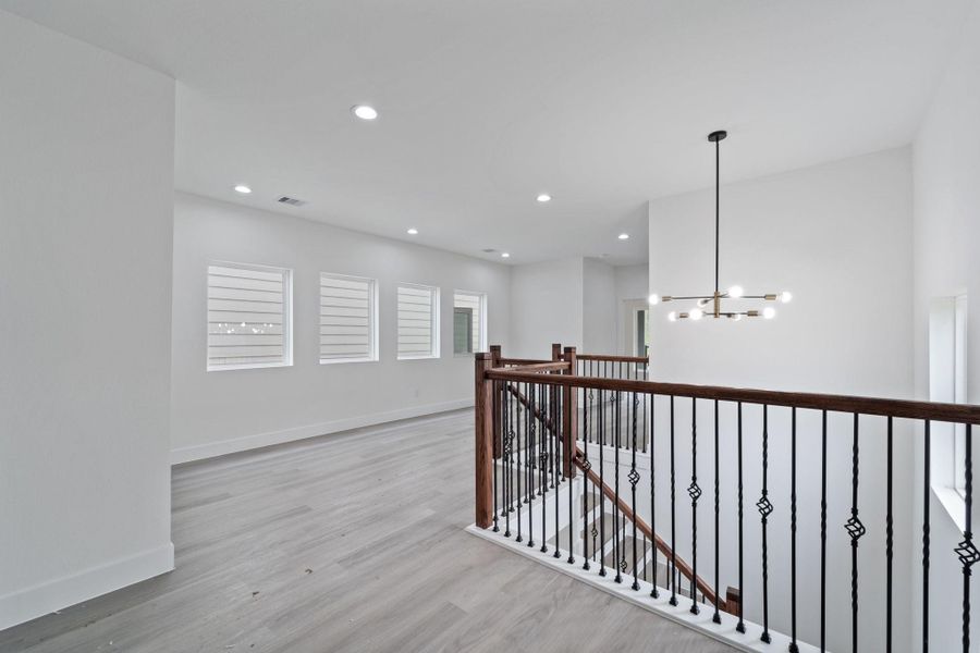 Lots of windows equals a bright home! Lots of windows equals a bright home!