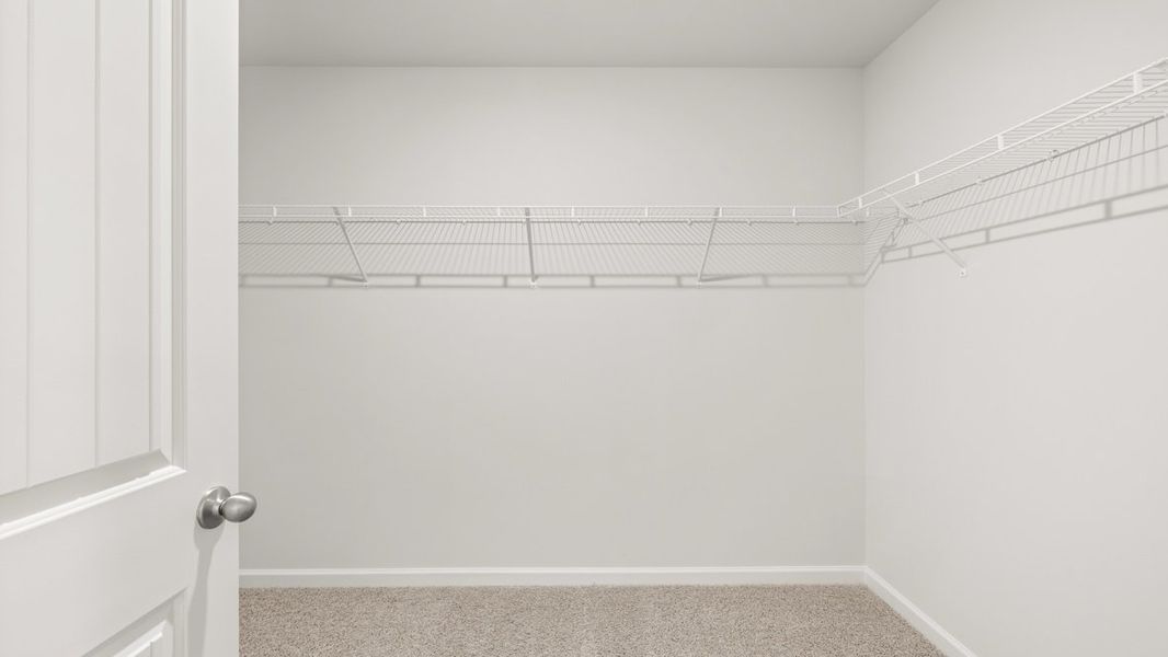 Representative unfurnished interior of a home built from the Hanover by D.R. Horton in Braselton Village, Braselton (Image 23). Representative unfurnished interior of a home built from the Hanover by D.R. Horton in Braselton Village, Braselton (Image 23).