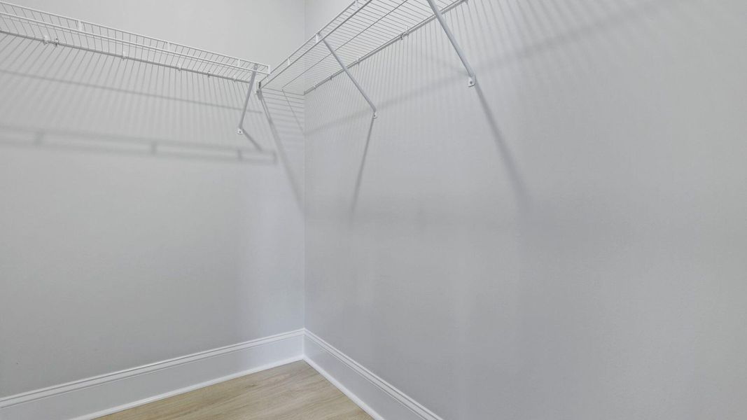 Spacious, unfurnished interior of a new home in Berkeley Bay, Ridgeville (Image 19).