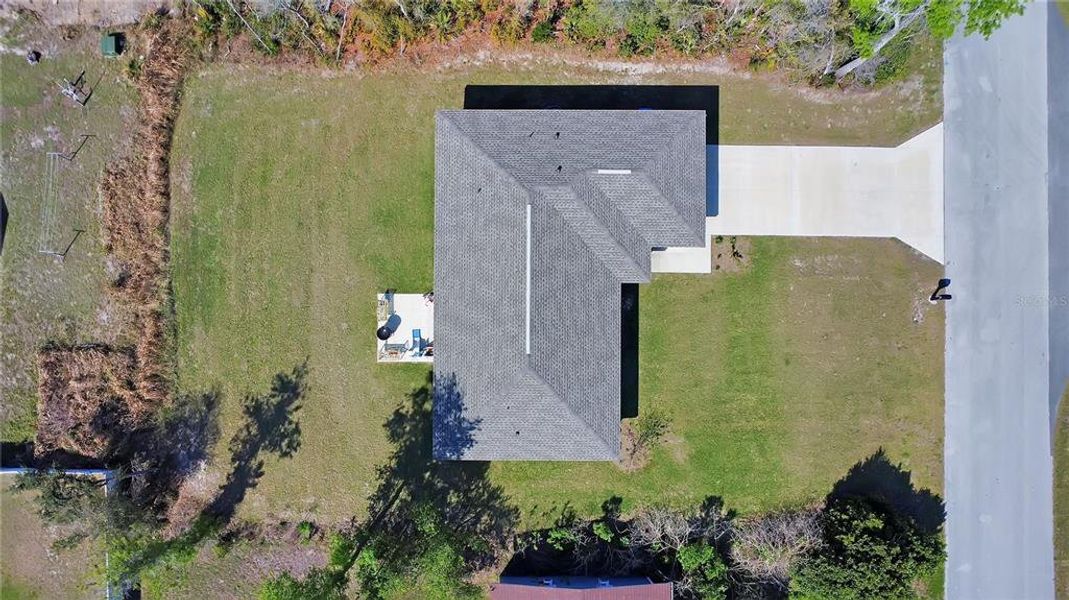 Exterior details and patio area of a home in , Ocala (Image 22).