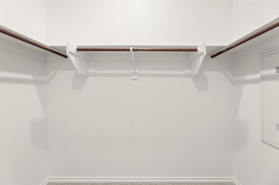 16. 1710 Potomac - Closet