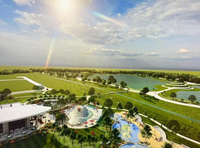 Community amenities in The Grand Prairie: Classic Collection, Hockley (Image 7).