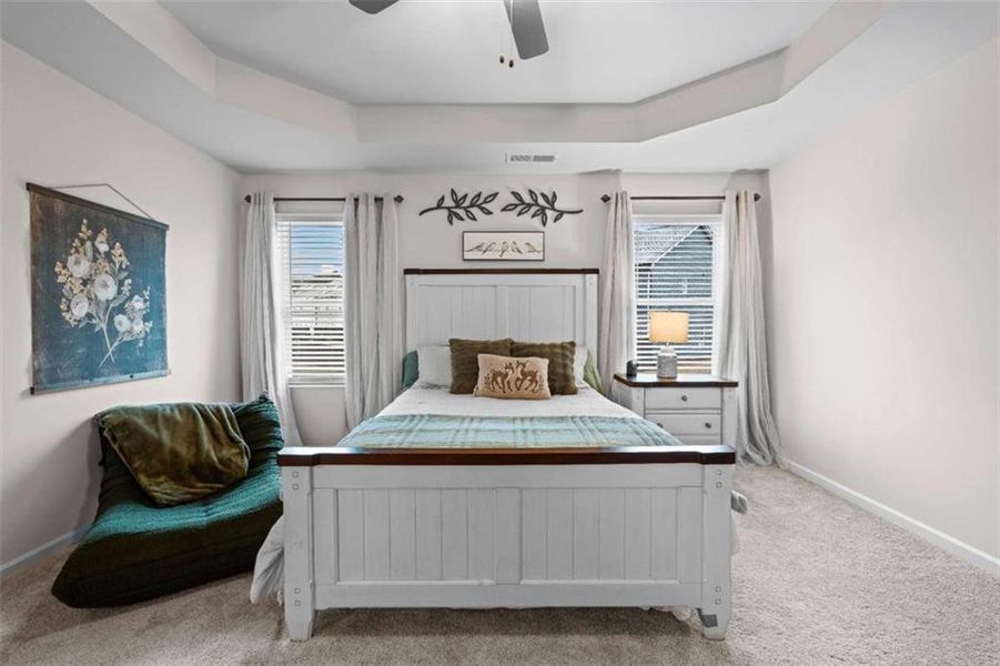 Furnished interior view inside a new home in , Villa Rica (Image 15).