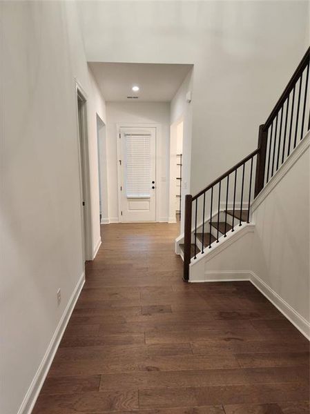 Spacious, unfurnished interior of a new home in , Duluth (Image 23). Spacious, unfurnished interior of a new home in , Duluth (Image 23).