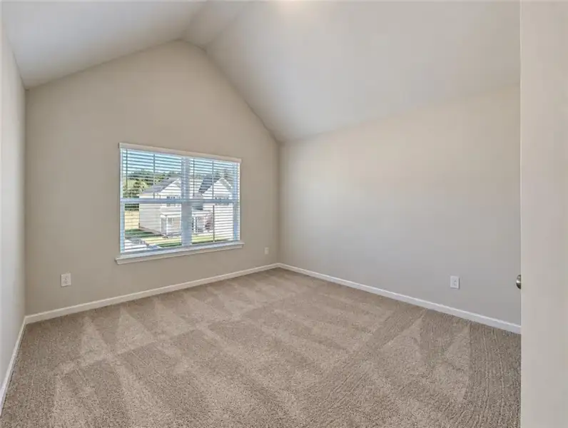Spacious, unfurnished interior of a new home in Kingsmere Estates, Loganville (Image 24).