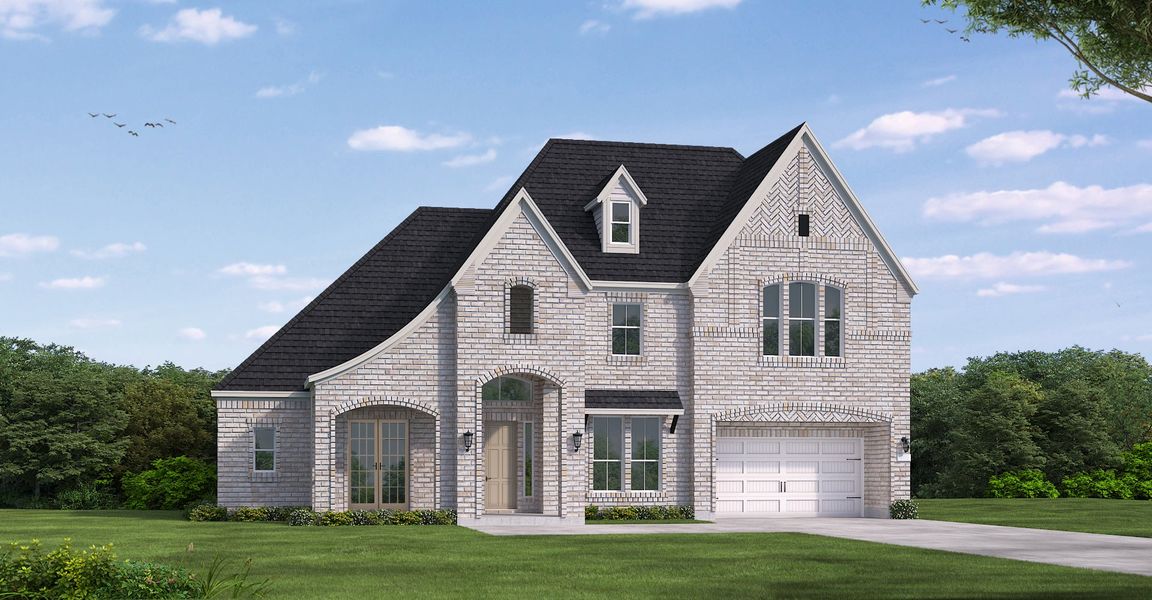 New Home in Richmond, TX.  - Slide 2