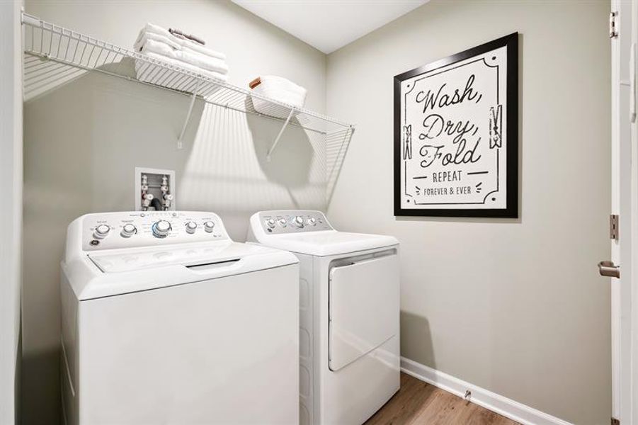 Close-up of interior finishes inside a home in Windsong Townhomes, Gallatin (Image 16). Close-up of interior finishes inside a home in Windsong Townhomes, Gallatin (Image 16).