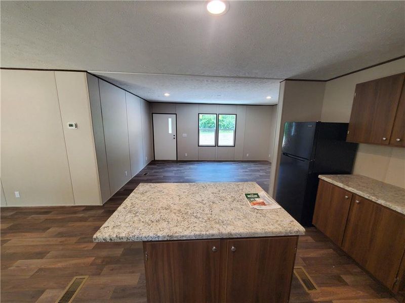 In-progress construction of a new home in , Marble Hill, GA (Image 25).