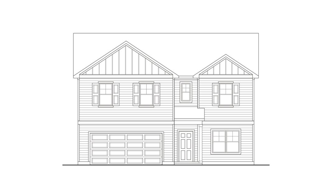 Elevation A