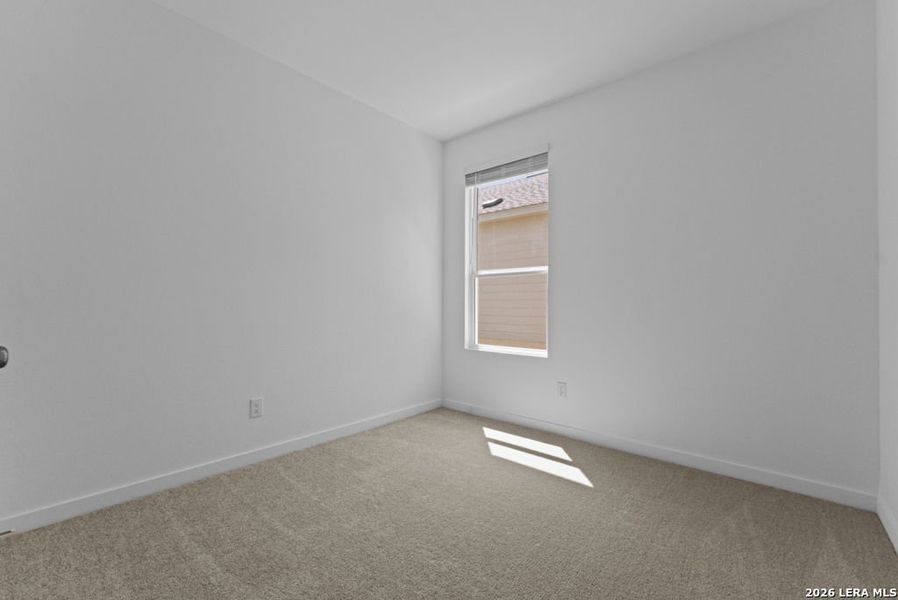 Spacious, unfurnished interior of a new home in Juniper Ranch, Spring Branch (Image 19).