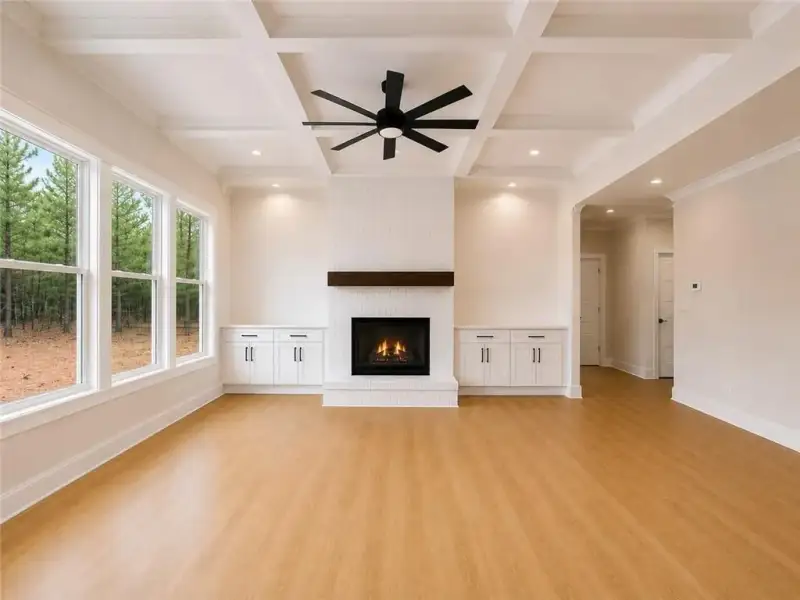Spacious, unfurnished interior of a new home in , Jefferson (Image 11). Spacious, unfurnished interior of a new home in , Jefferson (Image 11).