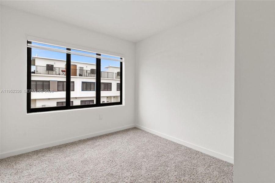 Spacious, unfurnished interior of a new home in , Homestead (Image 17).