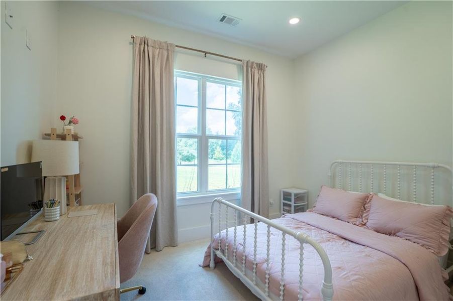 Furnished interior view inside a new home in , Maysville (Image 49).