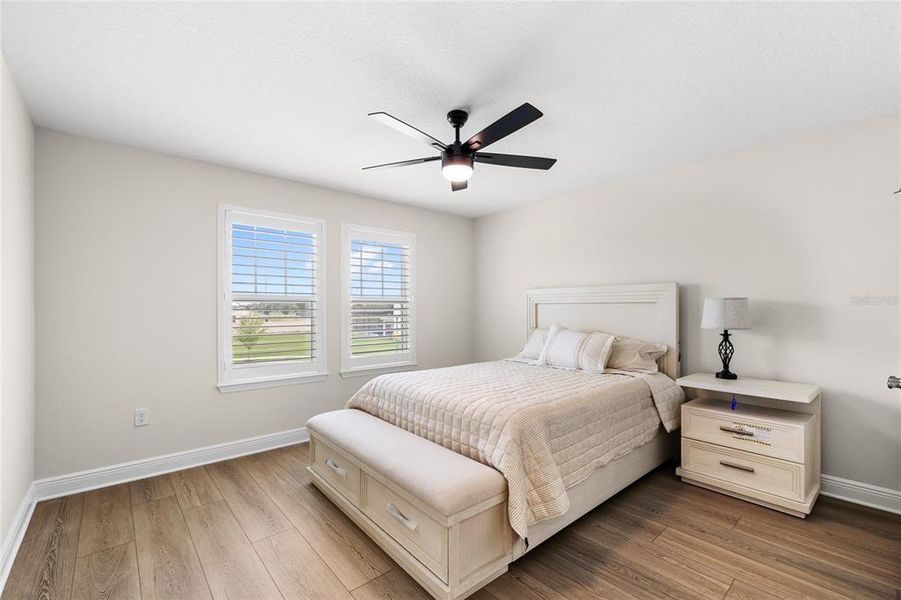 Furnished interior view inside a new home in Acuera Estates, Apopka (Image 20). Furnished interior view inside a new home in Acuera Estates, Apopka (Image 20).