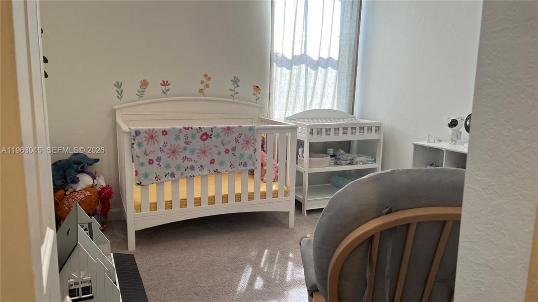 Furnished interior view inside a new home in , Miami (Image 37). Furnished interior view inside a new home in , Miami (Image 37).