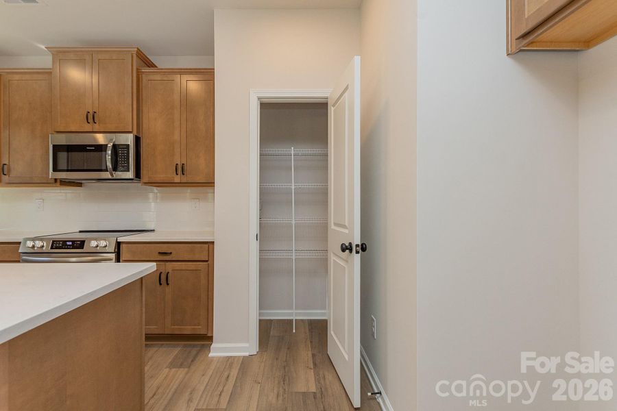 Furnished interior view inside a new home in Green Acres, Mount Pleasant (Image 6).