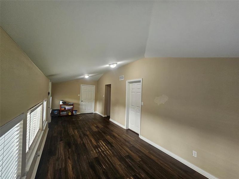 Spacious, unfurnished interior of a new home in , Quitman (Image 13).