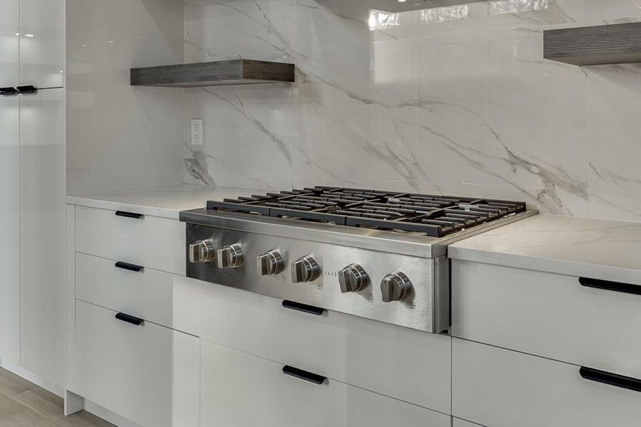 Close-up of interior finishes inside a home in , Buford (Image 23).