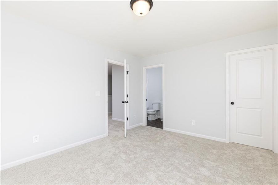 Spacious, unfurnished interior of a new home in Riverside Ridge, Lawrenceville (Image 30). Spacious, unfurnished interior of a new home in Riverside Ridge, Lawrenceville (Image 30).