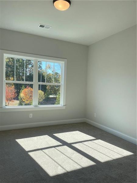 Spacious, unfurnished interior of a new home in , Marietta (Image 38). Spacious, unfurnished interior of a new home in , Marietta (Image 38).