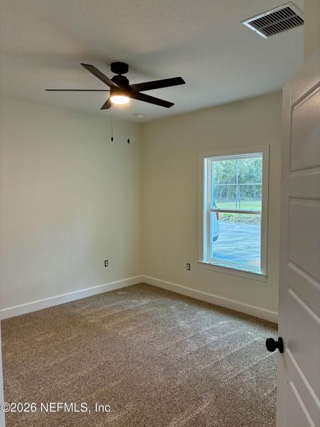 Spacious, unfurnished interior of a new home in , Glen St. Mary (Image 9).