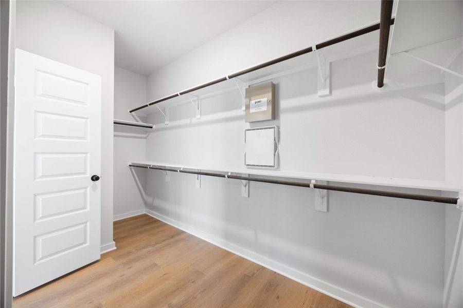 Model Home - This is not the actual representation of the home.