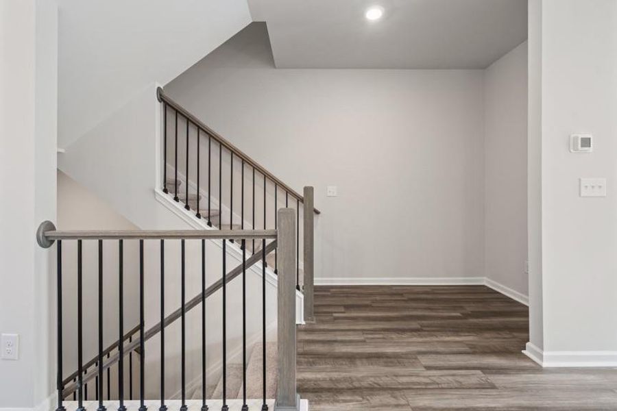 Spacious, unfurnished interior of a new home in , Mableton (Image 34).
