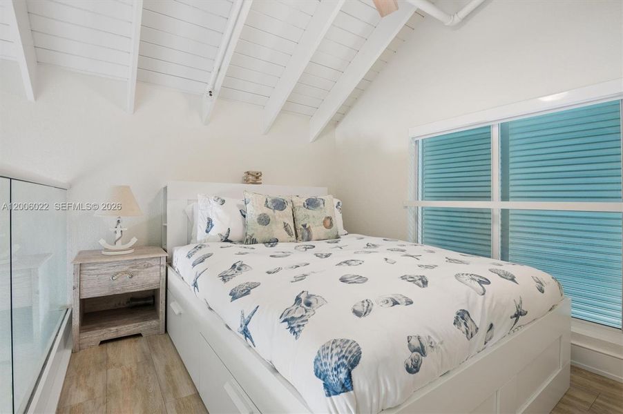 Furnished interior view inside a new home in , Miami Beach (Image 4).