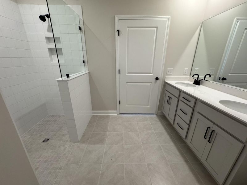 Furnished interior view inside a new home in , Summerville (Image 10). Furnished interior view inside a new home in , Summerville (Image 10).