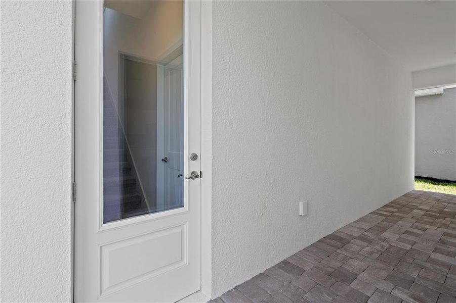 Furnished interior view inside a new home in Trinity Place, St. Cloud (Image 26).