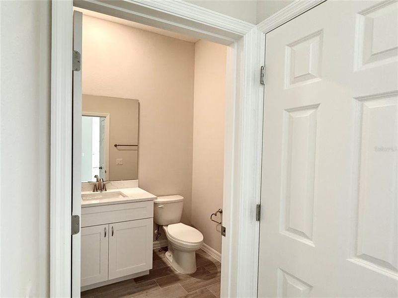 Furnished interior view inside a new home in , Eustis (Image 11).