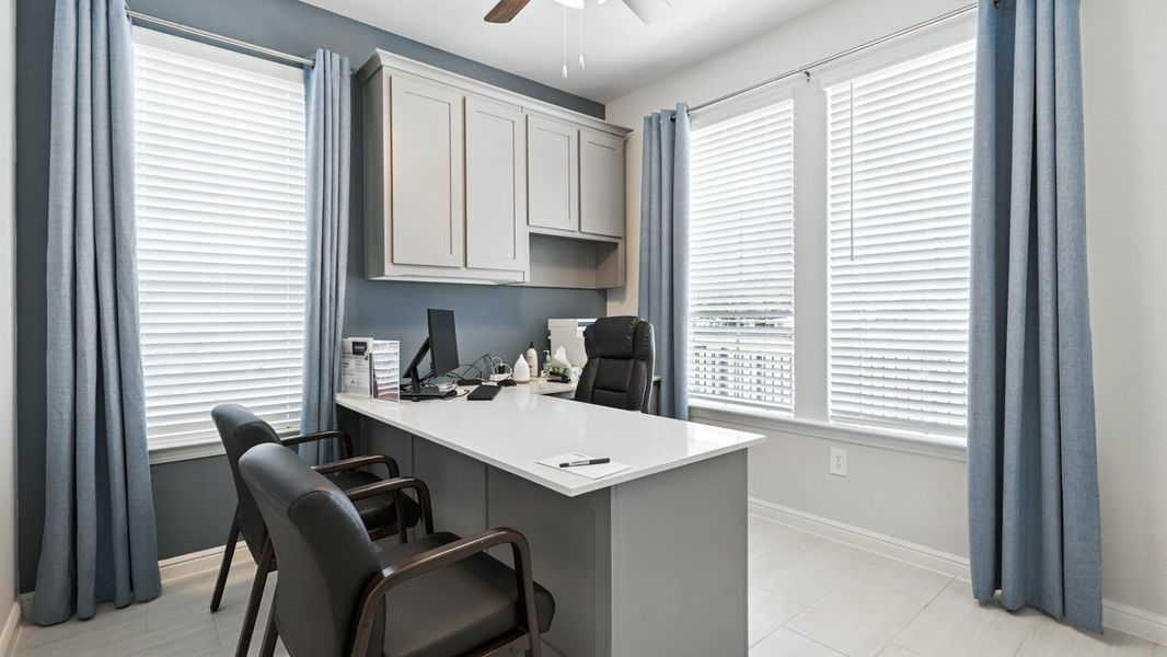 Image 23 representing the Lexington by D.R. Horton in The Canyons, Keene, TX. Image 23 representing the Lexington by D.R. Horton in The Canyons, Keene, TX.