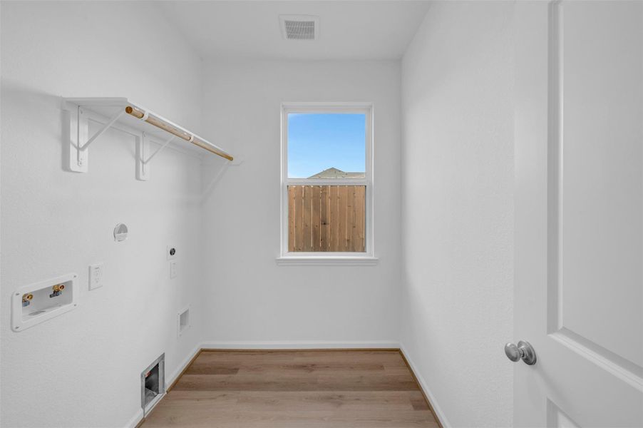 Laundry room Laundry room