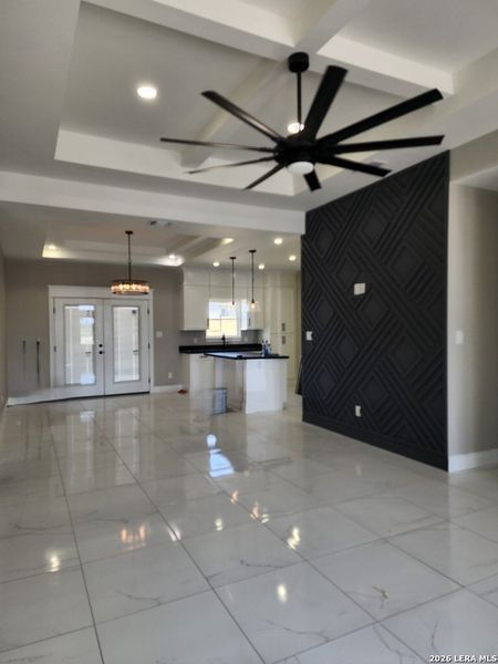 Spacious, unfurnished interior of a new home in , Eagle Pass (Image 23). Spacious, unfurnished interior of a new home in , Eagle Pass (Image 23).