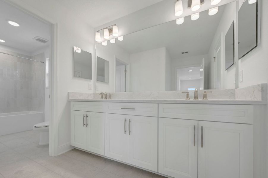 Owner's Bathroom