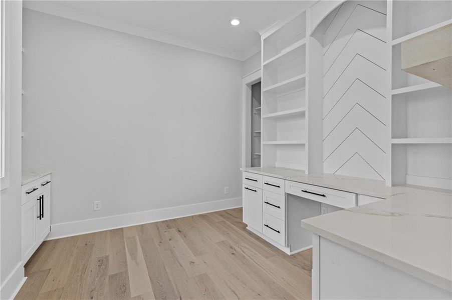 Spacious, unfurnished interior of a new home in , Winder (Image 23).