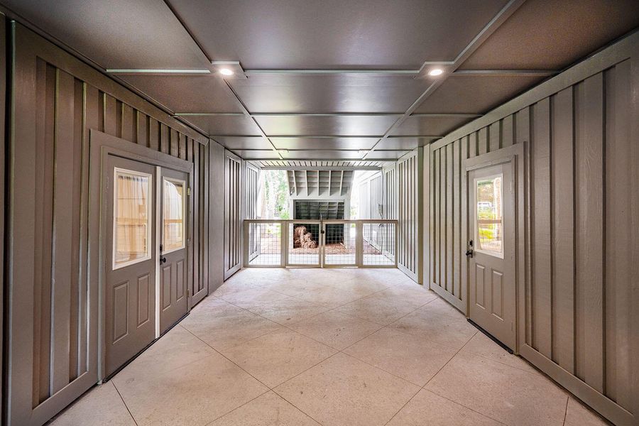 Spacious, unfurnished interior of a new home in , Johns Island (Image 17).