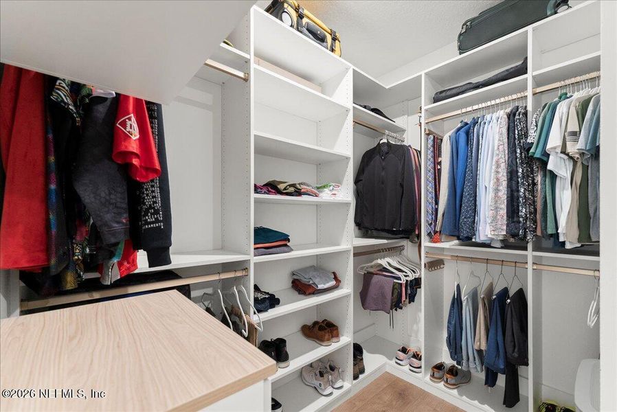 Close-up of interior finishes inside a home in , Jacksonville (Image 24).